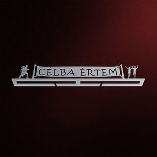 Célba Értem Éremtartó - Fali Éremakasztó