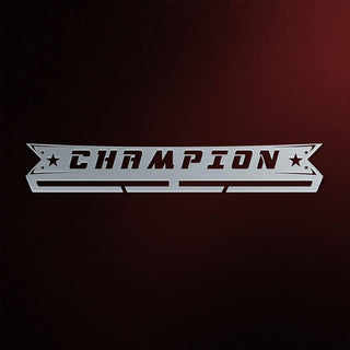 Champion (Bajnok) Éremtartó V2