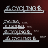 Cycling (Kerékpár) Éremtartó-Éremakasztó Victory Hangers®