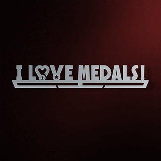 I Love Medals Éremtartó