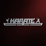 Karate Éremtartó V1-Éremakasztó Victory Hangers®