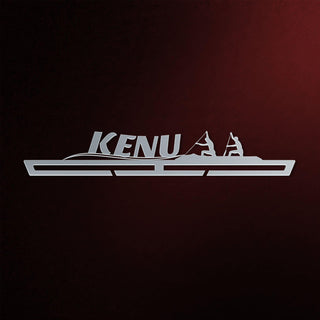 Kenuérem-Tartó | Kenu Éremakasztó