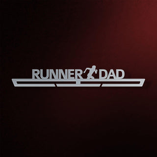 Runner Dad Éremtartó