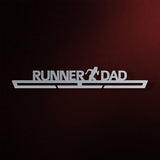 Runner Dad Éremtartó-Éremakasztó Victory Hangers®