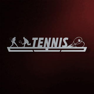 Tennis Éremtartó