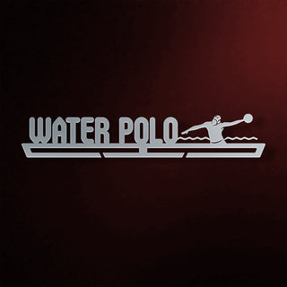 Water Polo Éremtartó - Vízilabda Éremakasztó