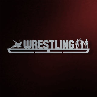 Wrestling Éremtartó V1