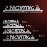Yachting Éremtartó-Éremakasztó Victory Hangers®
