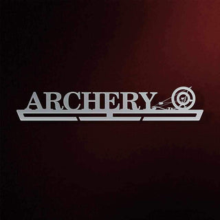 Archery (Íjászat) Éremtartó