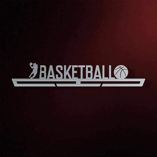 Basketball Éremtartó V2