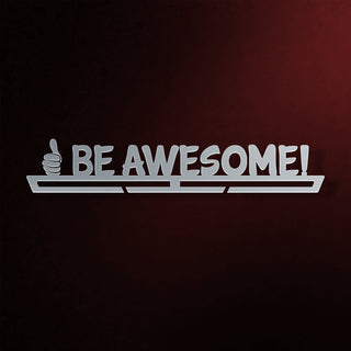 Be Awesome Éremtartó V1