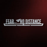 Fear No Distance Éremtartó-Éremakasztó Victory Hangers®