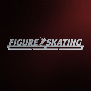 Figure Skating Éremtartó