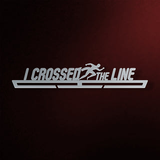 I Crossed The Line Éremtartó V2