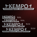 Kempo Éremtartó-Éremakasztó Victory Hangers®