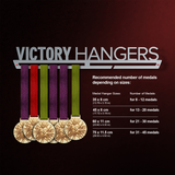 Röplabda Sztár – Női-Éremakasztó Victory Hangers®