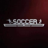 Soccer Éremtartó V2-Éremakasztó Victory Hangers®