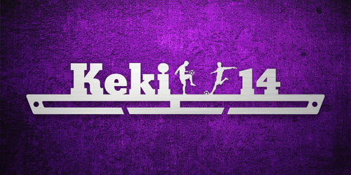 Ti Terveztétek-Éremakasztó Victory Hangers®