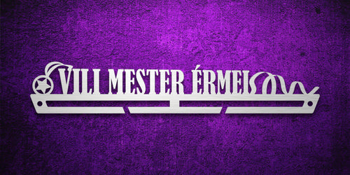 Ti Terveztétek-Éremakasztó Victory Hangers®