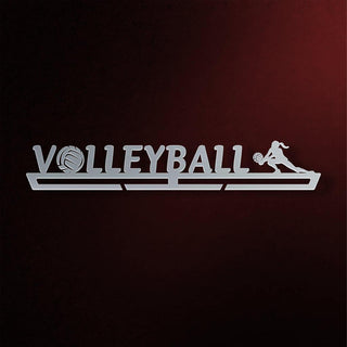 Volleyball Éremtartó NŐI