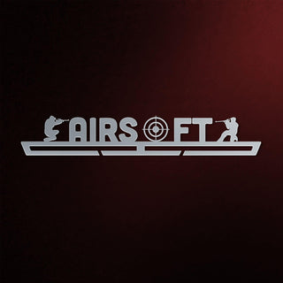 Airsoft Éremtartó