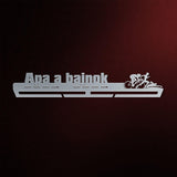 Apa A Bajnok Triatlon Éremtartó - Fali Éremakasztó-Éremakasztó Victory Hangers®