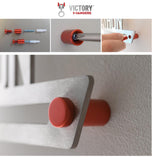Az Út Maga A Cél Éremtartó - Fali Éremakasztó-Éremakasztó Victory Hangers®