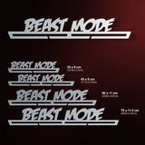Beast Mode Éremtartó-Éremakasztó Victory Hangers®