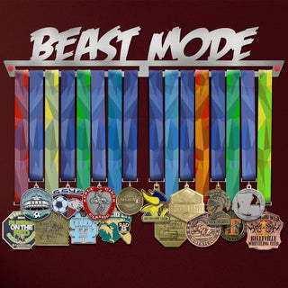 Beast Mode Éremtartó-Éremakasztó Victory Hangers®