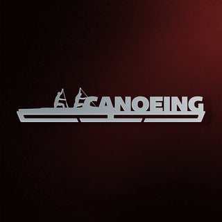 Canoeing Éremtartó