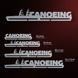 Canoeing Éremtartó-Éremakasztó Victory Hangers®