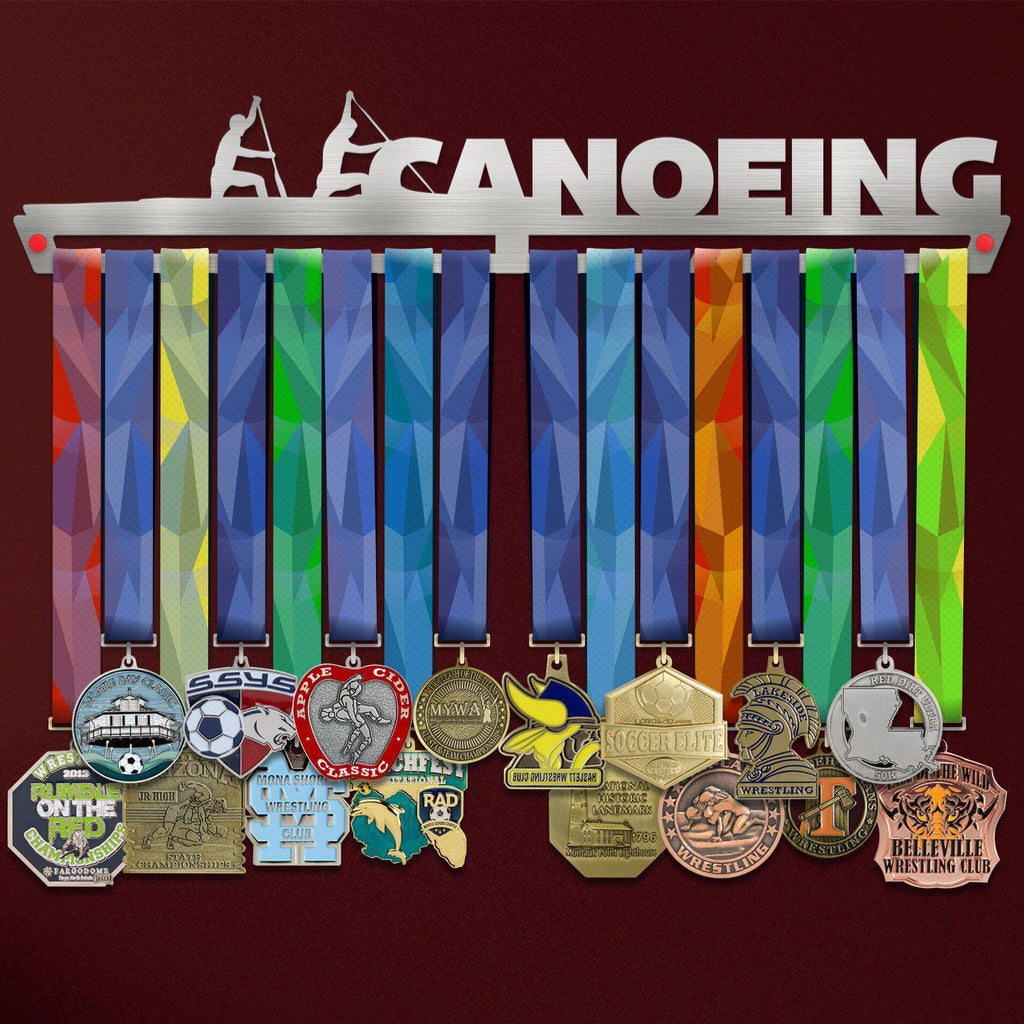 Canoeing Éremtartó-Éremakasztó Victory Hangers®