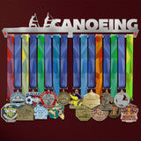 Canoeing Éremtartó-Éremakasztó Victory Hangers®