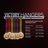 Champion (Bajnok) Éremtartó V2-Éremakasztó Victory Hangers®