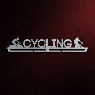 Cycling (Kerékpár) Éremtartó