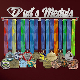 Dad's Medals Éremtartó-Éremakasztó Victory Hangers®