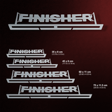 Finisher Éremtartó V1-Éremakasztó Victory Hangers®