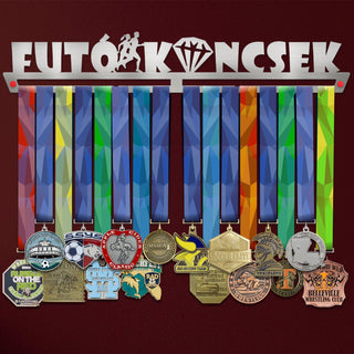 Futó Kincsek Éremtartó - Fali Éremakasztó-Éremakasztó Victory Hangers®