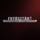 Futó Sztár Éremtartó - Férfi-Éremakasztó Victory Hangers®