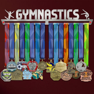 Gymnastics Éremtartó-Éremakasztó Victory Hangers®