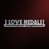 I Love Medals Éremtartó-Éremakasztó Victory Hangers®