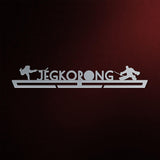 Jégkorongérem-Tartó | Jégkorong Éremakasztó-Éremakasztó Victory Hangers®