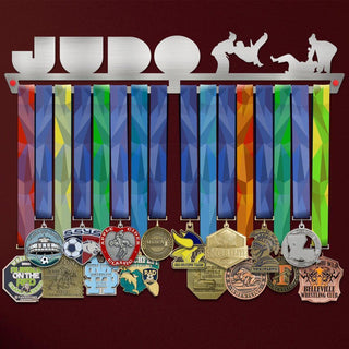 Judo Éremtartó-Éremakasztó Victory Hangers®