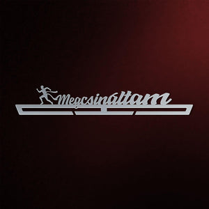 Megcsináltam Éremtartó Férfi - Fali Éremakasztó