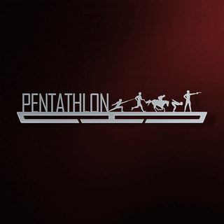 Pentathlon Éremtartó
