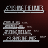 Pushing The Limits Éremtartó V2-Éremakasztó Victory Hangers®