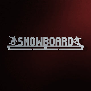Snowboard Éremtartó