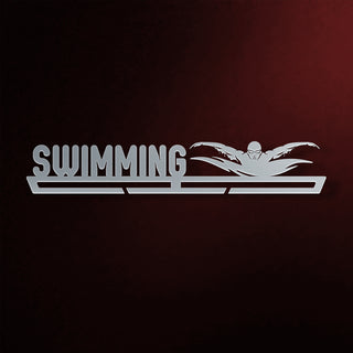 Swimming (Úszás) Éremtartó