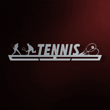 Tennis Éremtartó-Éremakasztó Victory Hangers®