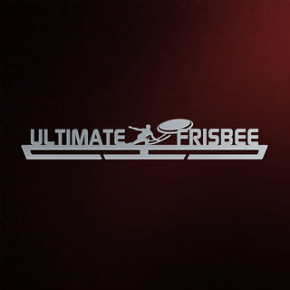 Ultimate Frisbee Éremtartó